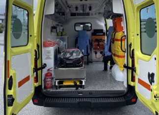 47χρονος βρέθηκε νεκρός σε εργοστάσιο στον Αλμυρό-Ήταν πατέρας τριών παιδιών