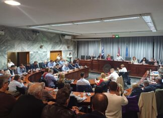 Ψηφίστηκε κατά πλειοψηφία η αύξηση των δημοτικών τελών στη Λάρισα