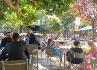 Οι δικηγόροι της Λάρισας γιόρτασαν τον προστάτη τους Άγιο Διονύσιο τον Αρειοπαγίτη (ΦΩΤΟ)