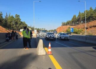 Θεσσαλονίκη: Αναστάτωση σε σχολικό λεωφορείο εν κινήσει – Άνοιξε ο πυροσβεστήρας εντός της καμπίνας