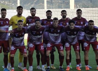 Τα έκανε 14 η ΑΕΛ