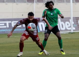 Στιγμιότυπα ΑΕΛ-Μακεδονικός 2-0 (Video) – ΑΕΛ