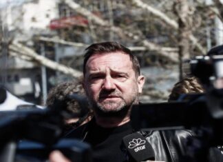 Νίκος Πλακιάς για Τέμπη: Να βγούμε στους δρόμους, θα σας ενημερώσουμε πού και πότε