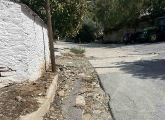 Το χωριό της Λάρισας που ξέχασαν μετά τον daniel – ΦΩΤΟ