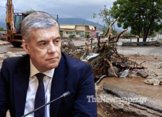 Αγοραστός: «Με πολεμά το σύστημα – Είμαι το εξιλαστήριο θύμα»: Τι είπε για την καταδίκη του για την κακοκαιρία Ιανός