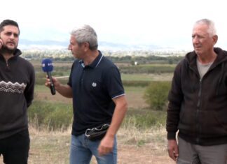 Λάρισα: Γεωργοί και κτηνοτρόφοι δημιούργησαν Επαρχιακό Σύνδεσμο Αγροτών