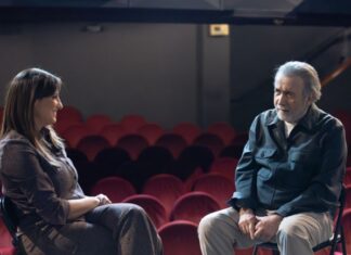 Ο Λάκης Λαζόπουλος θυμάται από το πατρικό του στην Λάρισα
