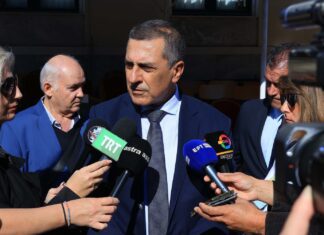 Κουρέτας: «Ενωμένοι οι Έλληνες, μπορούμε να καταφέρουμε πολλά απέναντι σε κάθε πρόκληση, σε κάθε εχθρό»