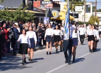 Ο εορτασμός της Εθνικής Επετείου στον Δήμο Κιλελέρ