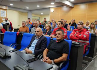 Συνάντηση με Εθελοντικές Οργανώσεις στην Περιφέρεια Θεσσαλίας