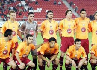 Όταν η ΑΕΛ έπαιζε για το Super Cup (Video)