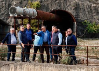 Λάρισα: Σήμερα η σύσκεψη φορέων για υδατικό πρόβλημα και Αχελώο που συγκαλεί η Περιφέρεια Θεσσαλίας