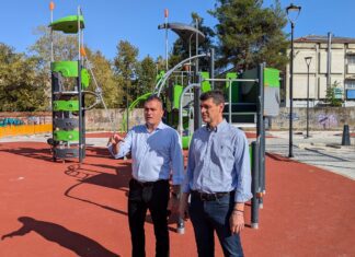 «Ανάσα» πρασίνου στη Λάρισα – 1.500 δέντρα φυτεύει ο Δήμος – Αλλάζουν «πρόσωπο» γειτονιές και συνοικίες, με 15 αναμορφωμένες παιδικές χαρές