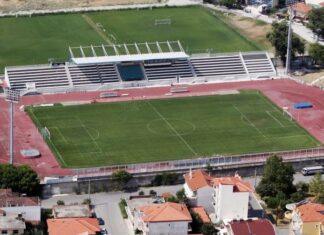 Εθνικός Νέου Κεραμιδίου-ΑΕΛ PRE GAME