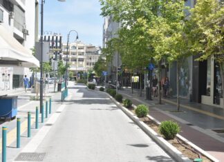 Από τις ψηλότερες θερμοκρασίες στην χώρα χθες αυτές οι δυο περιοχές στην Λάρισα