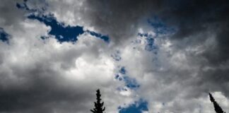 Τι καιρό θα κάνει σήμερα Παρασκευή στην Λάρισα