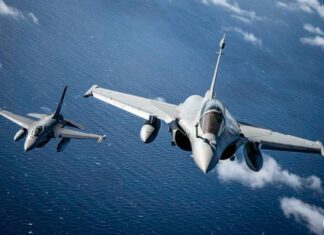 Τα πρώτα F-16 “Viper” στη Λάρισα εντός του 2024