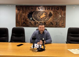 Το πρόγραμμα της «Επανεκκίνησης» παρουσίασε ο επικεφαλής Δημ. Παπαλέξης ενόψει των εκλογών στο Επιμελητήριο