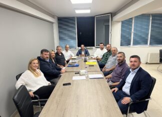 Δημήτρης Παπαλέξης στο 7ο ΠΤ ΟΕΕ