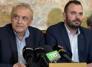 Συμπαράταξη Λαρισαίων: Μηδενική αύξηση δημοτικών τελών σύμφωνα με τα πραγματικά στοιχεία – Ο κ. Μαμάκος αδιαφορεί για την πόλη