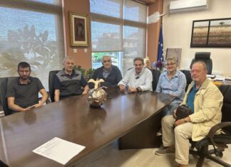 Στον Μάκη Εσκίογλου η διοίκηση του Σκακιστικού Συλλόγου Φαρσάλων