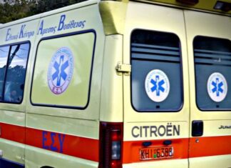 Τροχαίο στο Αγρίνιο: Διασωληνωμένη στη ΜΕΘ 13χρονη που παρασύρθηκε από αυτοκίνητο
