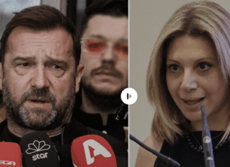 Τραγωδία στα Τέμπη: Εξώδικο Καρυστιανού σε Νίκο και Δημήτρη Πλακιά – Πλακιάς: “Η Μανα των Τεμπων έστειλε εξώδικα στην οικογένεια που έχασε τρία παιδιά. Ντρέπομαι””