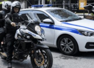 Έκλεψαν μαγαζιά στην αγορά της Λάρισας