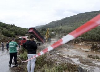 Αγρίνιο: Νεκρός βρέθηκε ο 52χρονος που είχε παρασυρθεί από χείμαρρο