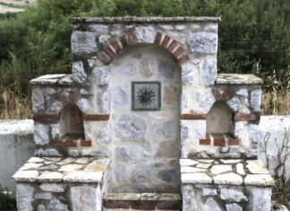 Το χωριό της Λάρισας με το θαύμα του άγιου νερού!
