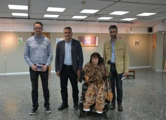 Μαμάκος: Με θλίψη και πόνο αποχαιρετούμε την καλή φίλη Ανδρονίκη Χατζηαβραάμ