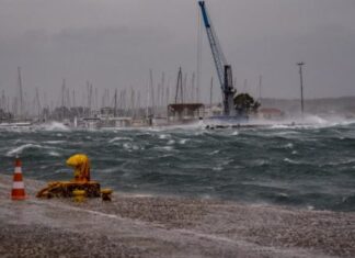 Καιρός: Έκτακτο δελτίο θυελλωδών ανέμων – Ποιες περιοχές θα «χτυπήσουν»