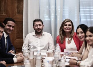 Αλλαγές στο ΠΑΣΟΚ ανακοινώνει ο Ανδρουλάκης – Ποιος αναλαμβάνει τη θέση της Λιακούλη;