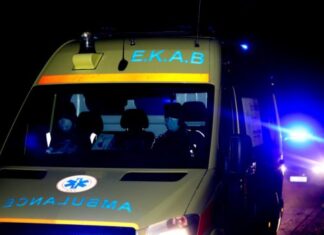 Εύβοια: 38χρονος μαχαίρωσε τον θείο του – Πήγε αιμόφυρτος στο καφενείο του χωριού να ζητήσει βοήθεια