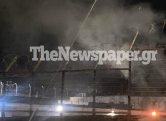 Ένταση από κρατούμενους στο Κατάστημα Κράτησης Νέων στον Βόλο μετά τον θάνατο 21χρονου