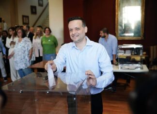 ΠΑΣΟΚ: Πρώτος ο Χάρης Δούκας σε ολόκληρο τον νομό Λάρισας – Τι ψήφους συγκέντρωσαν οι υπόλοιποι