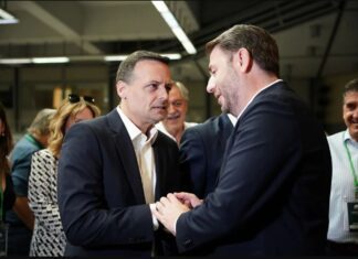 Εκλογές ΠΑΣΟΚ: Ο Δούκας συνεχάρη τον Ανδρουλάκη για την ξεκάθαρη νίκη