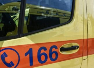 Βόλος: Άνδρας άρπαξε φωτιά στην εθνικό οδό – Τι αναφέρει αυτόπτης μάρτυρας