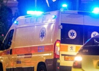 Νεκρή εντοπίστηκε γυναίκα στη Λάρισα