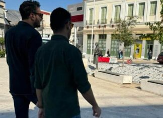 Εργοτάξιο ο Τύρναβος
