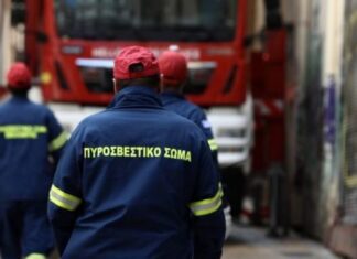 Αμπελόκηποι: Έκρηξη σε διαμέρισμα – Μία γυναίκα τραυματισμένη