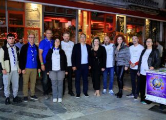 Λάρισα: Εθελοντικά αλκοτέστ για την πρόληψη των τροχαίων ατυχημάτων