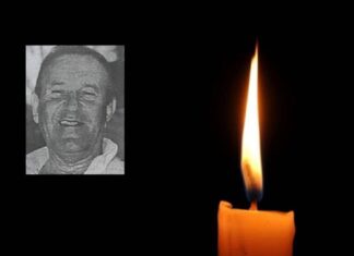 Έφυγε από την ζωή ο Λαρισαίος Κωνσταντίνος Σαλαβάτης