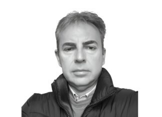 Θλίψη: Κηδεύεται ο Λαρισαίος δημοσιογράφος Ν.Λιόβας που πέθανε στα 54 του