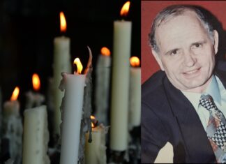 Πέθανε γνωστός Λαρισαίος έμπορος χρωμάτων