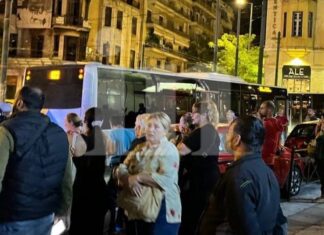 Κυψέλη: Νεκρός ο 28χρονος που δέχθηκε επίθεση με μαχαίρι – Συνελήφθη ανήλικος δράστης και ο αδερφός του