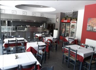 Λάρισα: Πωλείται το περίφημο Fast Food Κορδαλής στη Νεάπολη