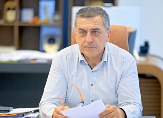 Κουρέτας: Τα αντιπλημμυρικά έργα στη Θεσσαλία προχωρούν με καλό ρυθμό – Το σύστημα άντεξε την προ ημερών νεροποντή