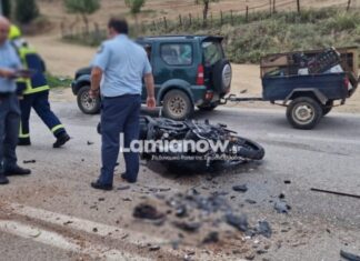 «Καλύτερα να πέθαινα εγώ», λέει ο 84χρονος που προκάλεσε το θανατηφόρο τροχαίο με θύμα τον Βολιώτη γιατρό, πατέρα 4 παιδιών