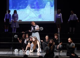 Η επιστροφή της Mary Poppins στο Μουσικό Σχολείο Λάρισας